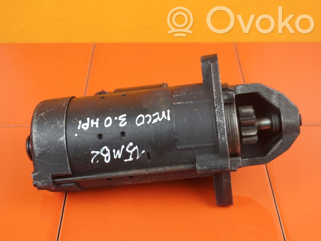 Iveco Massif Motor de arranque 
