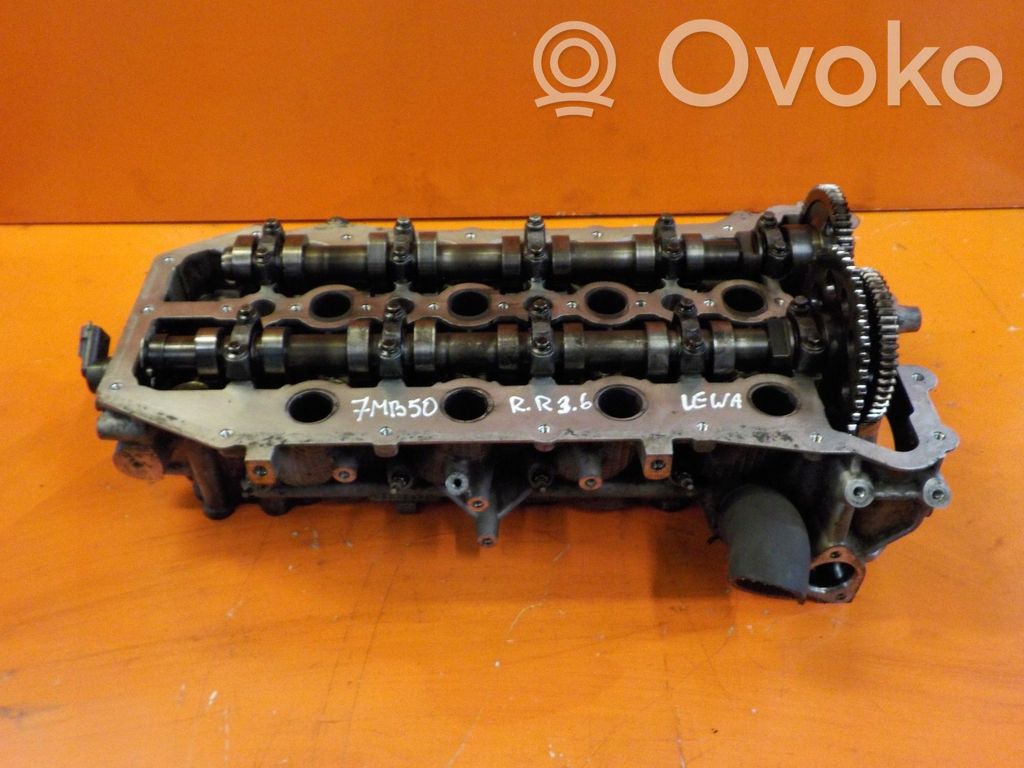 Land Rover Range Rover L322 Chiulasă motor 