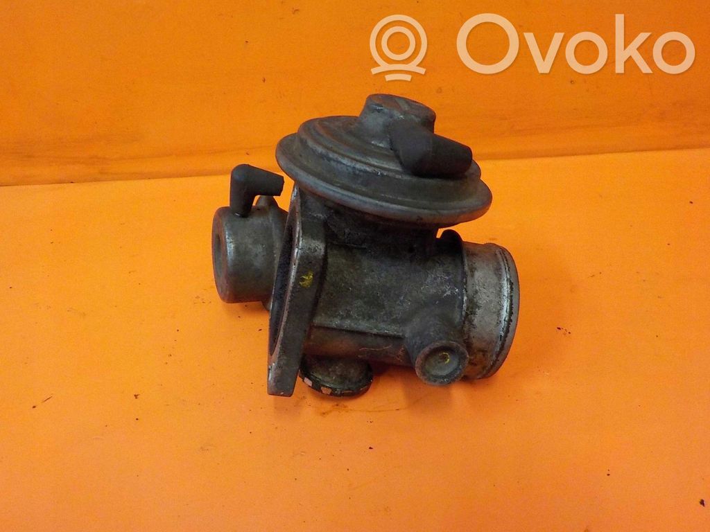 EGR thermostat