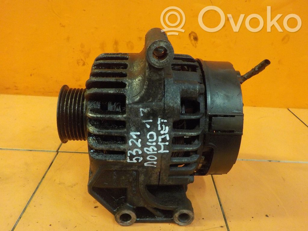 Fiat Doblo Generator/alternator 
