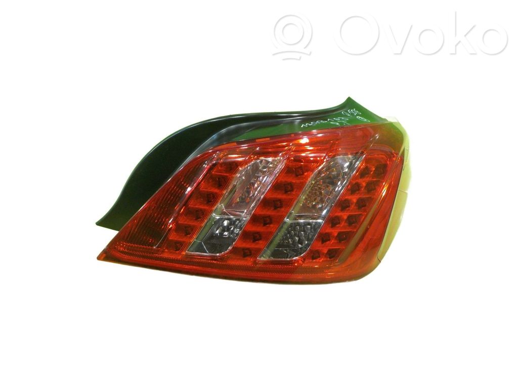 Peugeot 508 Lampa tylna 