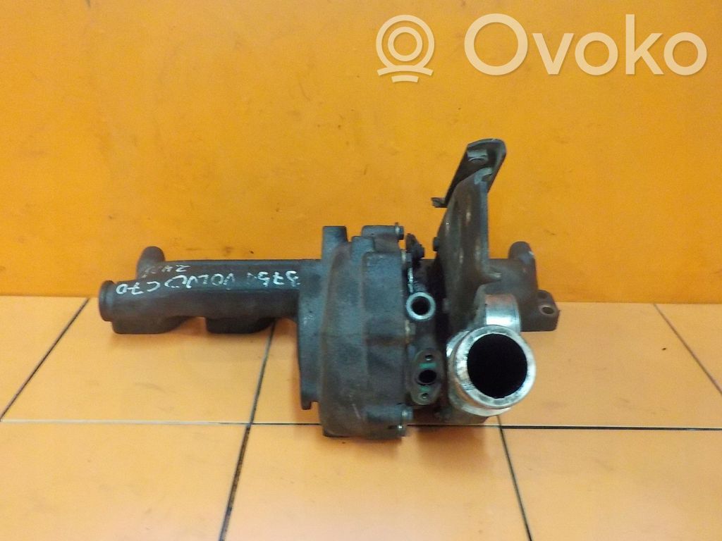 Volvo C70 Turbo 
