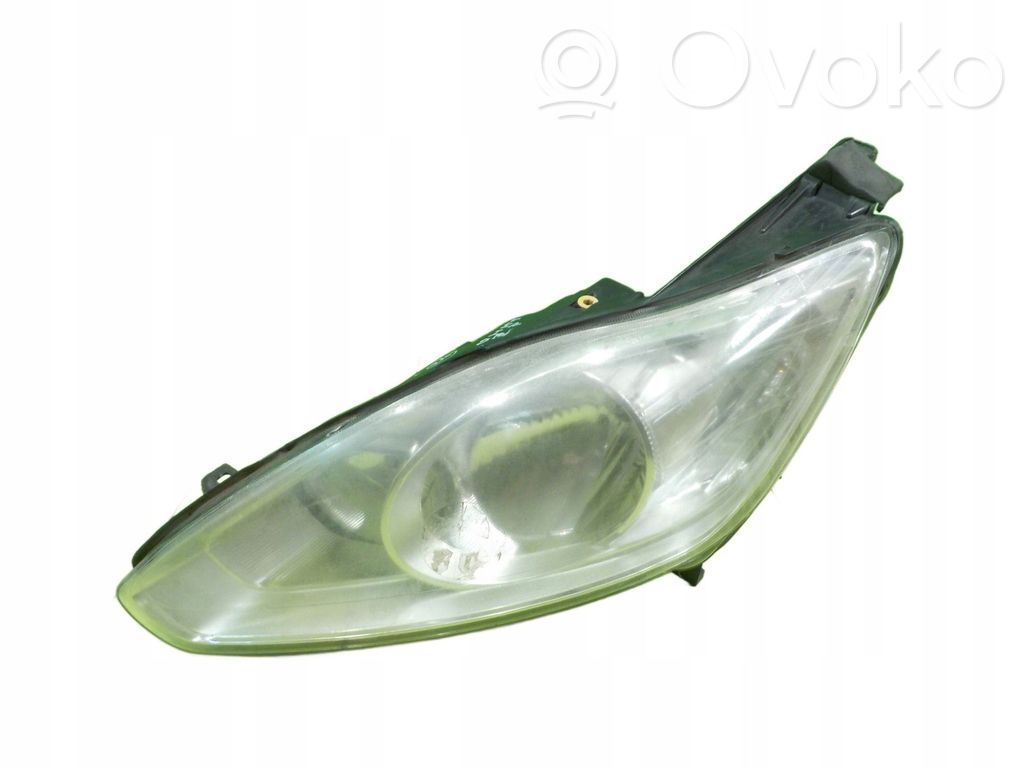 Ford S-MAX Scheinwerfer 
