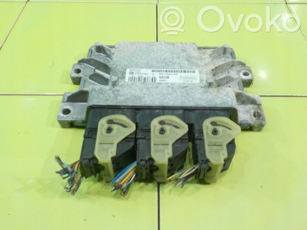 Ford C-MAX II Calculateur moteur ECU 