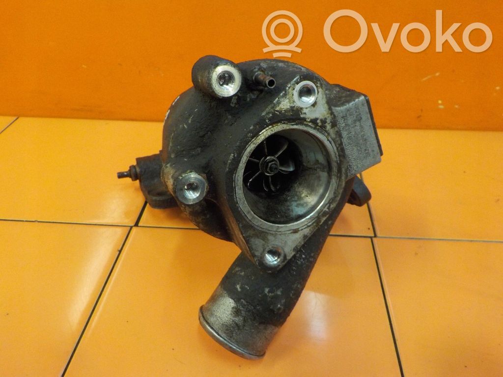 Ford Transit Turbina 