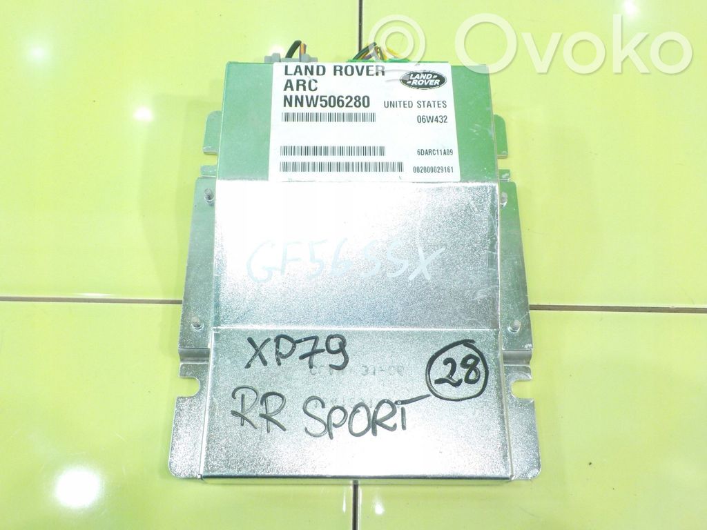 Modulo di controllo del corpo centrale   NNW506280,28,6DARC11A09,XP79