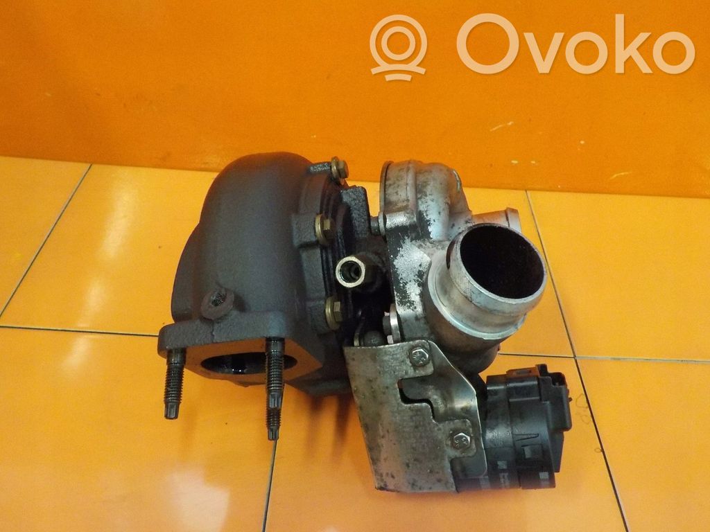 Land Rover Discovery 3 - LR3 Turbina 