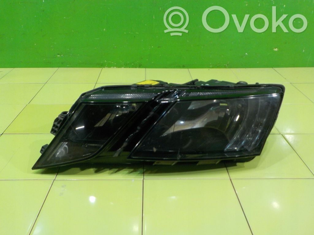 Skoda Octavia Mk3 (5E) Lampa przednia 