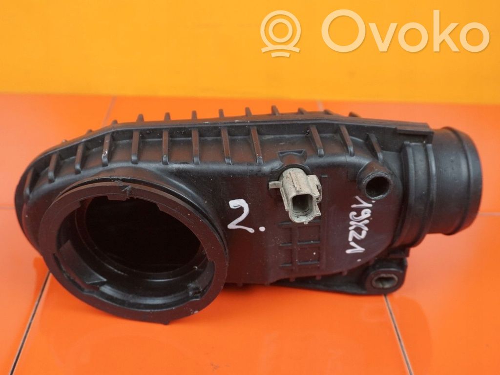 Land Rover Range Rover Evoque L538 Furtun/conductă intercooler 