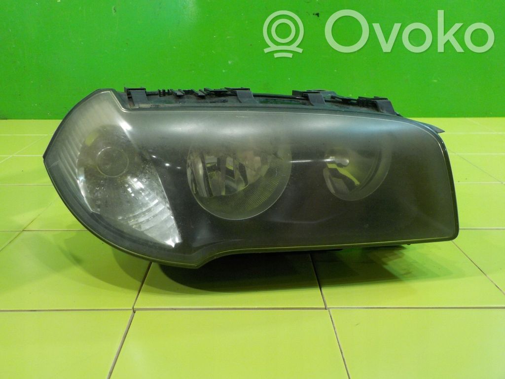 BMW X3 E83 Headlight/headlamp 