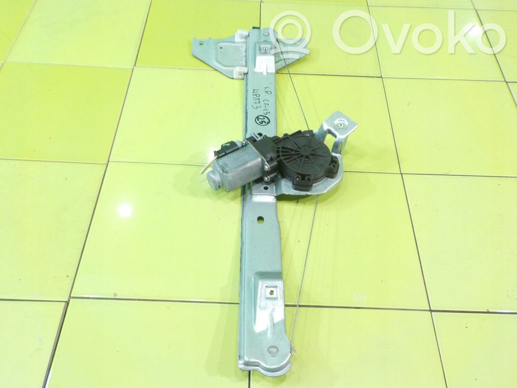 Citroen C3 Fensterheber elektrisch mit Motor Tür vorne 
