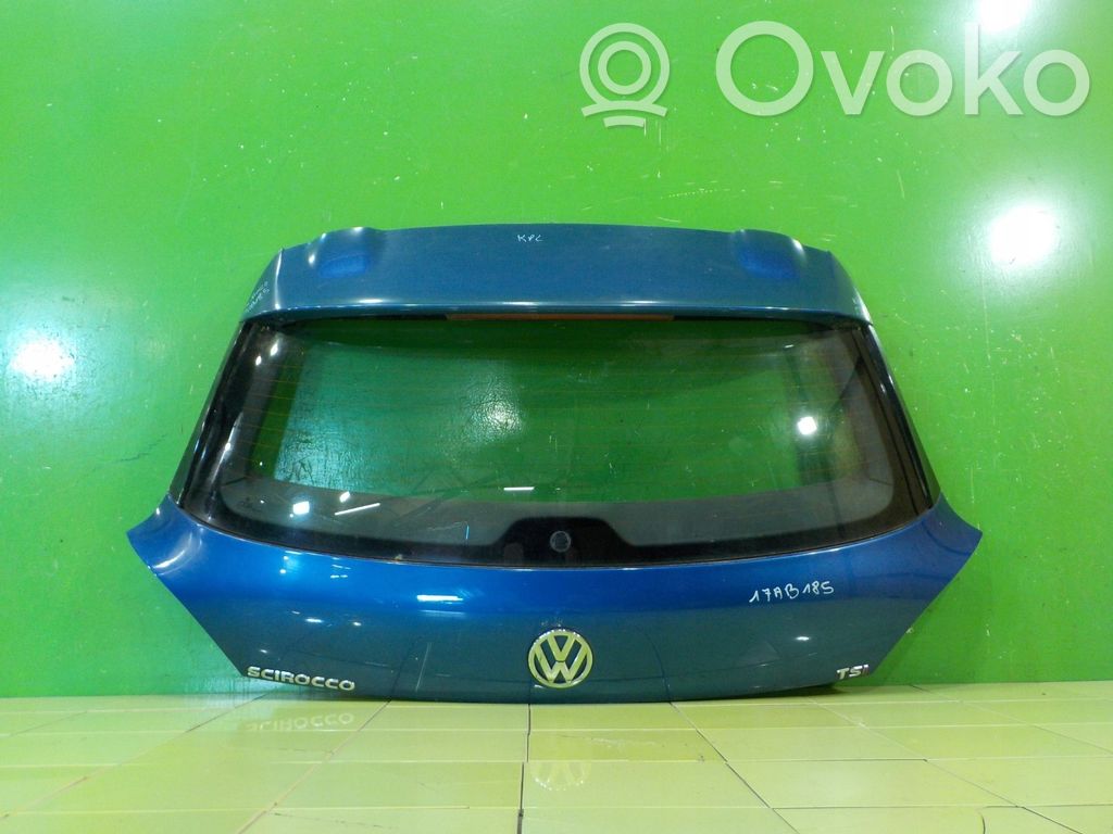Volkswagen Scirocco Hayon/capotă portbagaj 