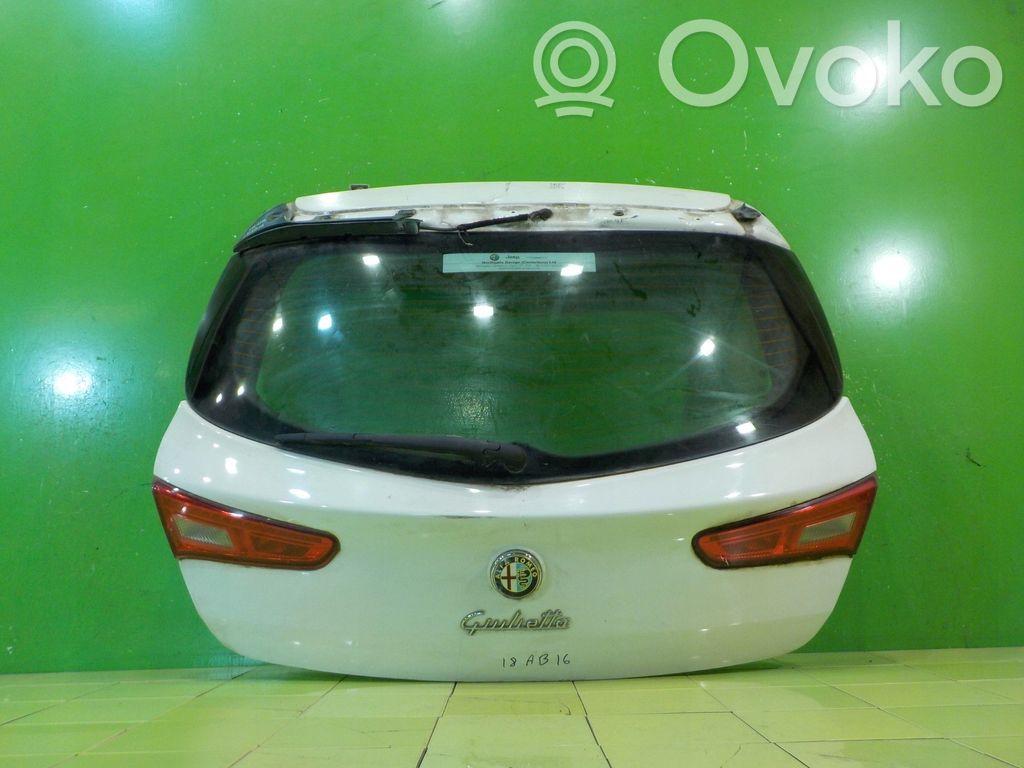 Alfa Romeo Giulietta Puerta del maletero/compartimento de carga 
