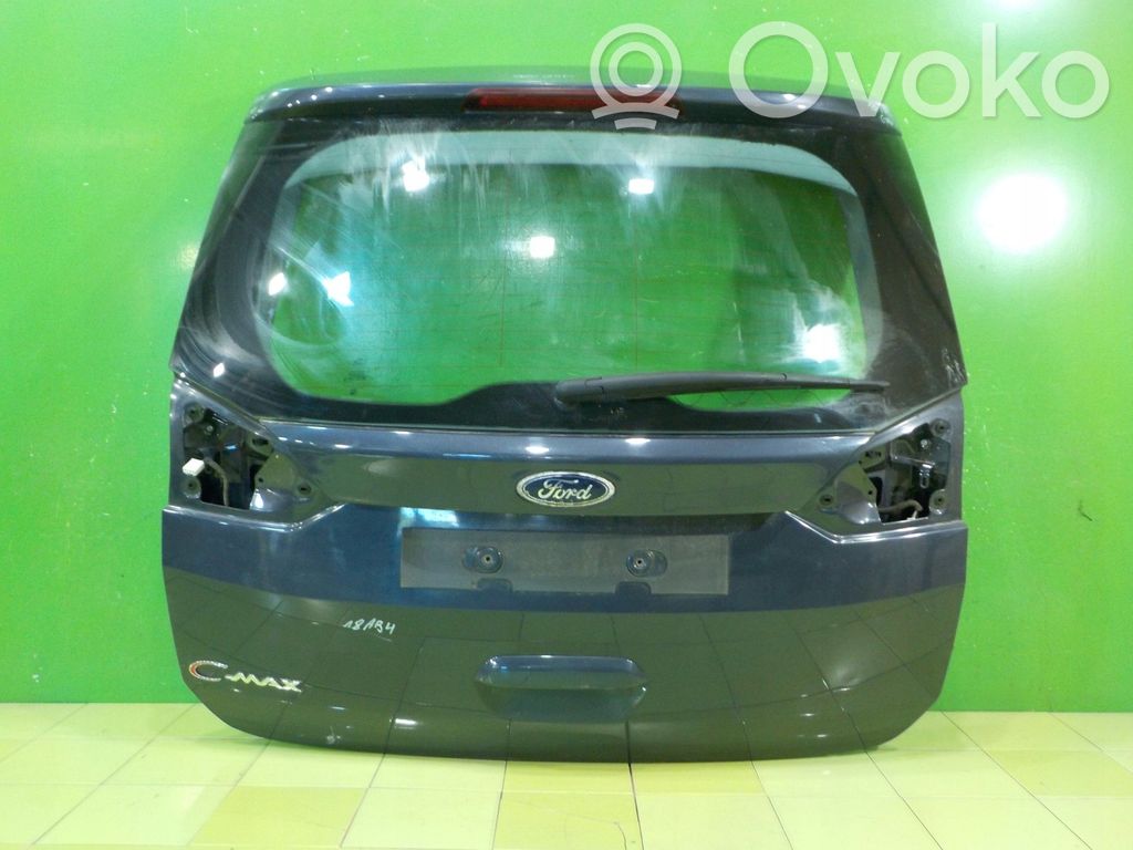 Ford C-MAX II Takaluukun/tavaratilan kansi 