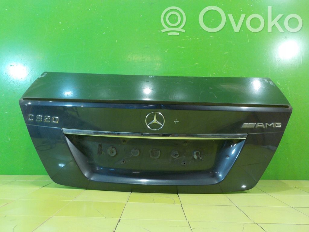Mercedes-Benz C W204 Hayon/capotă portbagaj 