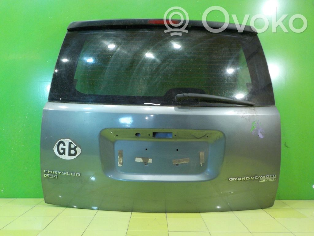Chrysler Grand Voyager V Hayon/capotă portbagaj 