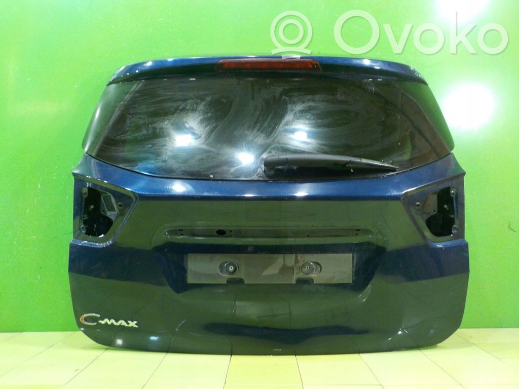 Tailgate/trunk/boot lid   XP125