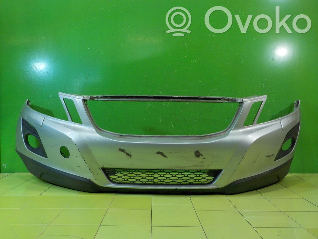 Volvo XC60 Zderzak przedni 