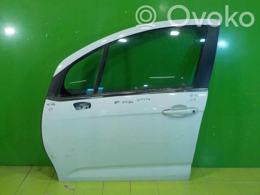 Citroen C3 Puerta delantera 