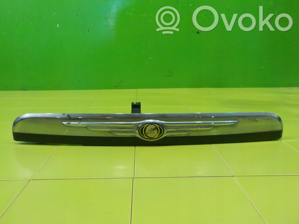 Chrysler Grand Voyager V Lampă centrală lumini spate 