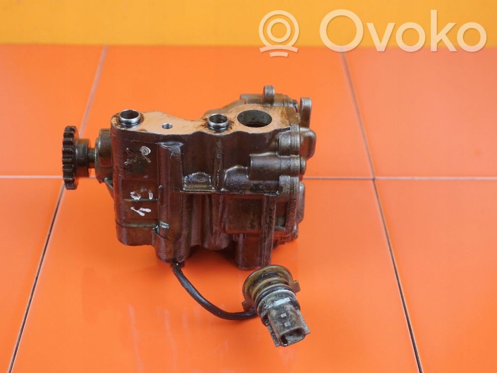 Mercedes-Benz A W169 Bomba de aceite 