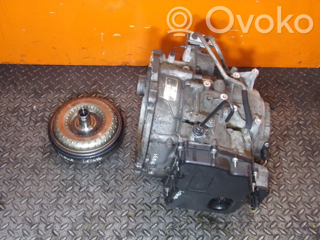 Ford Focus Caja de cambios automática 
