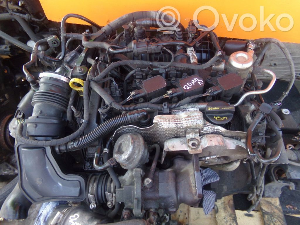 Engine   SFJB,20MB13,SFJA