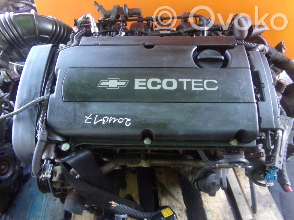Citroen C-Crosser Motore 