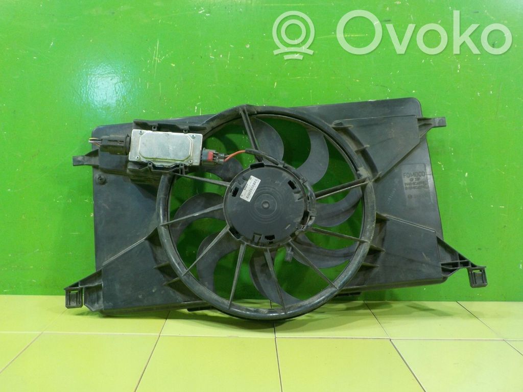 Ford S-MAX Lüfter Satz Set 