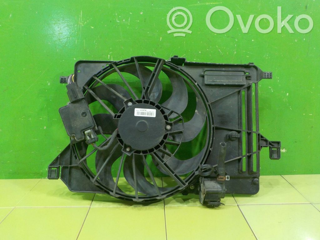Ford Focus Set ventola 