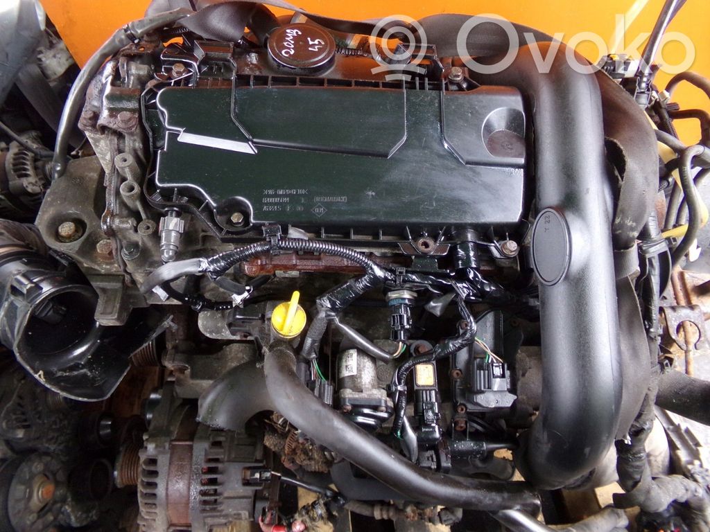 Renault Master III Motor 