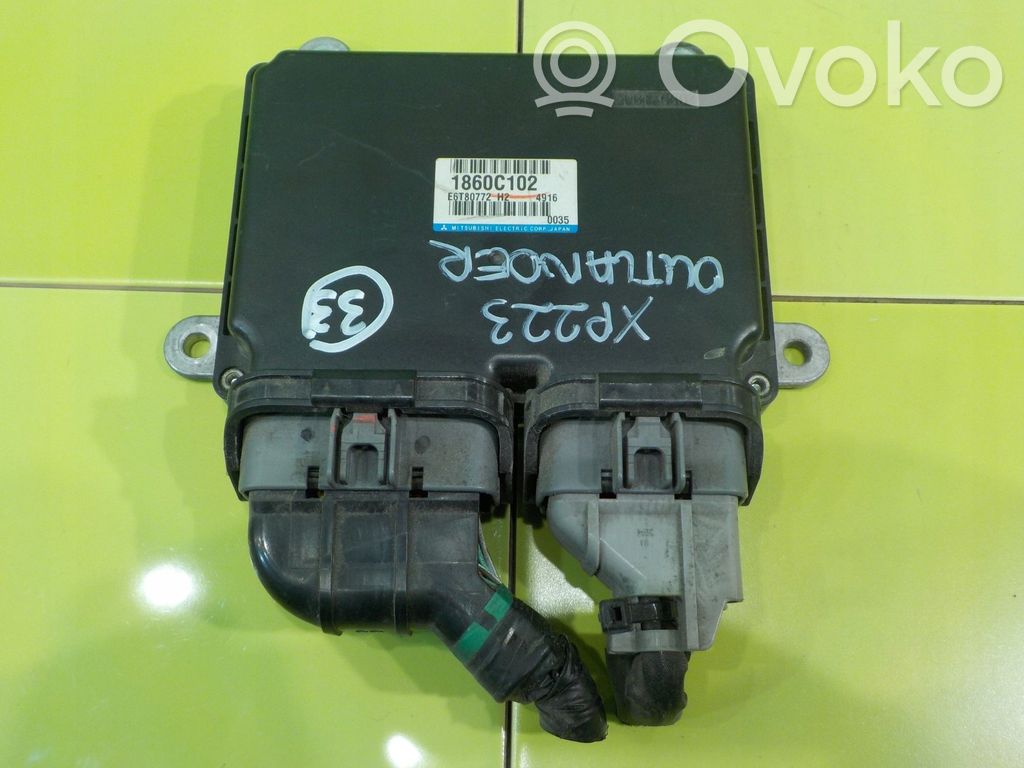 Engine control unit/module   1860C102,XP223