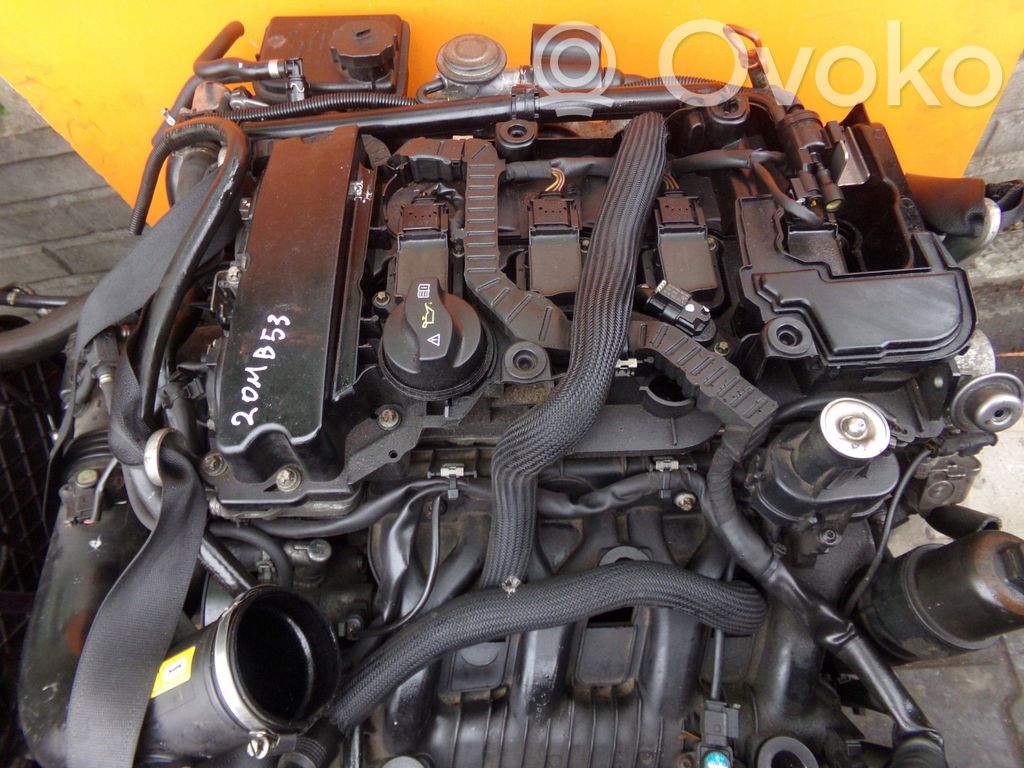 Opel Combo D Motore 