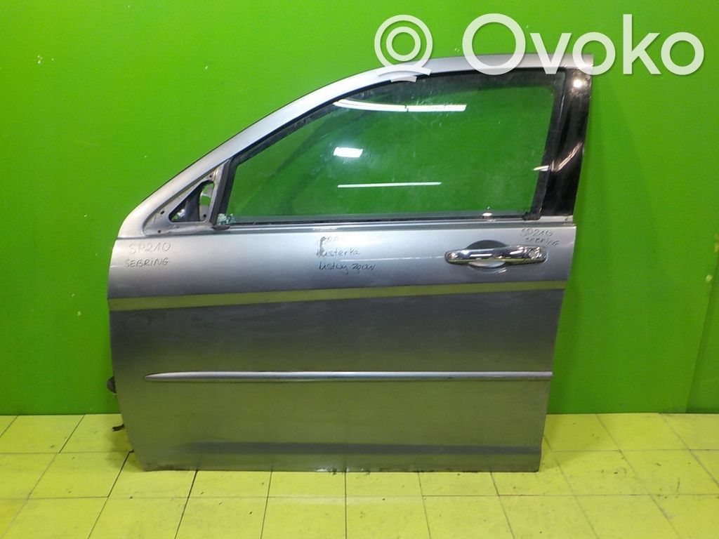 Chrysler Sebring (JS) Durvis 