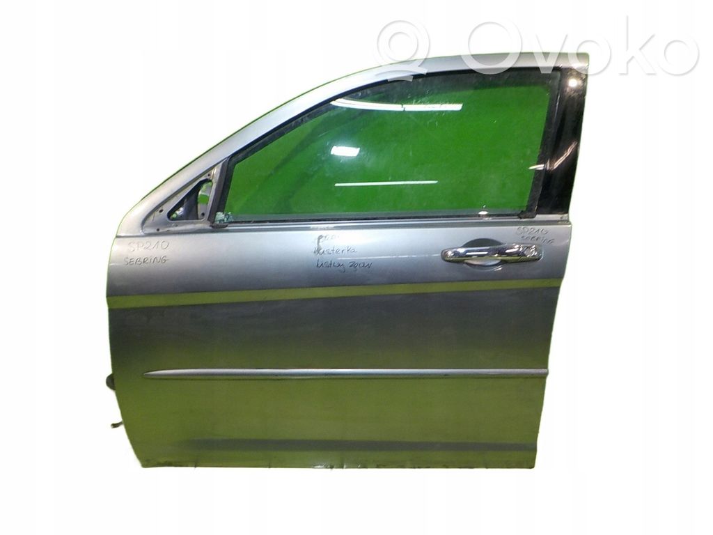 Chrysler Sebring (JS) Front door