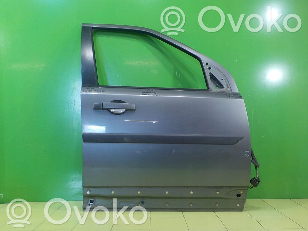 Land Rover Freelander 2 - LR2 Priekinės durys 