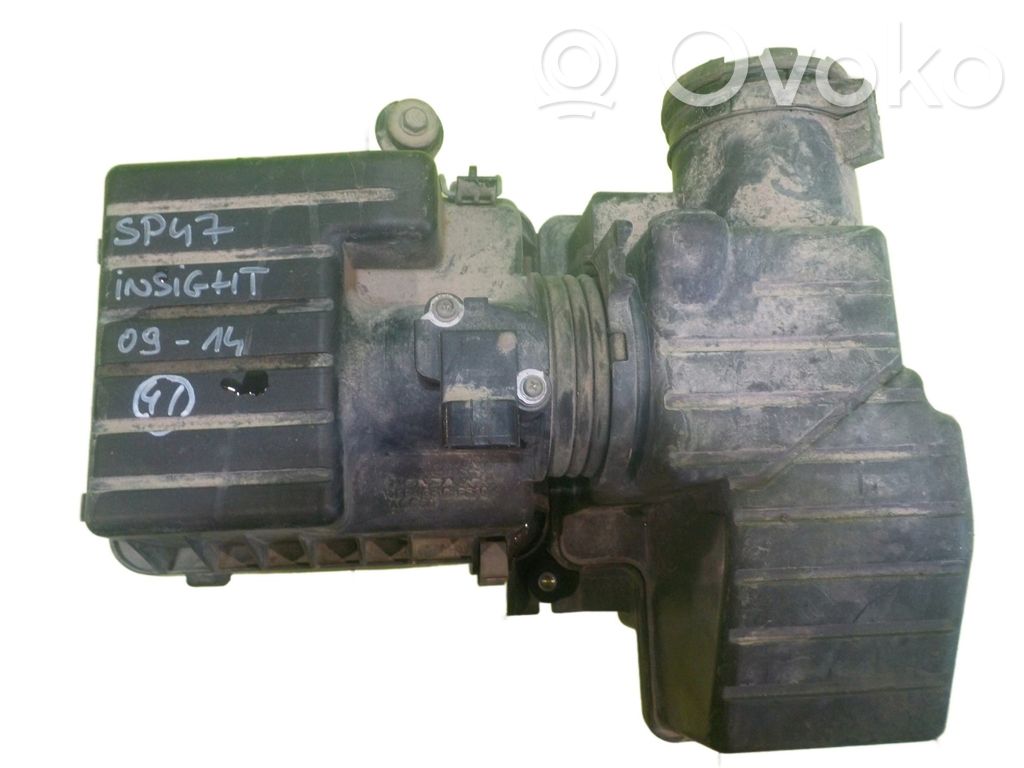 Honda Insight Air filter box