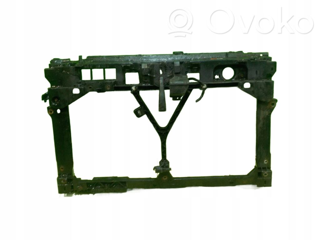 Mazda 3 II Panou suport radiator