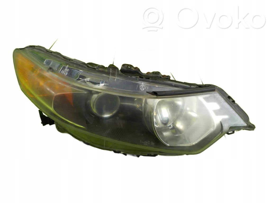 Honda Accord Lampa przednia 