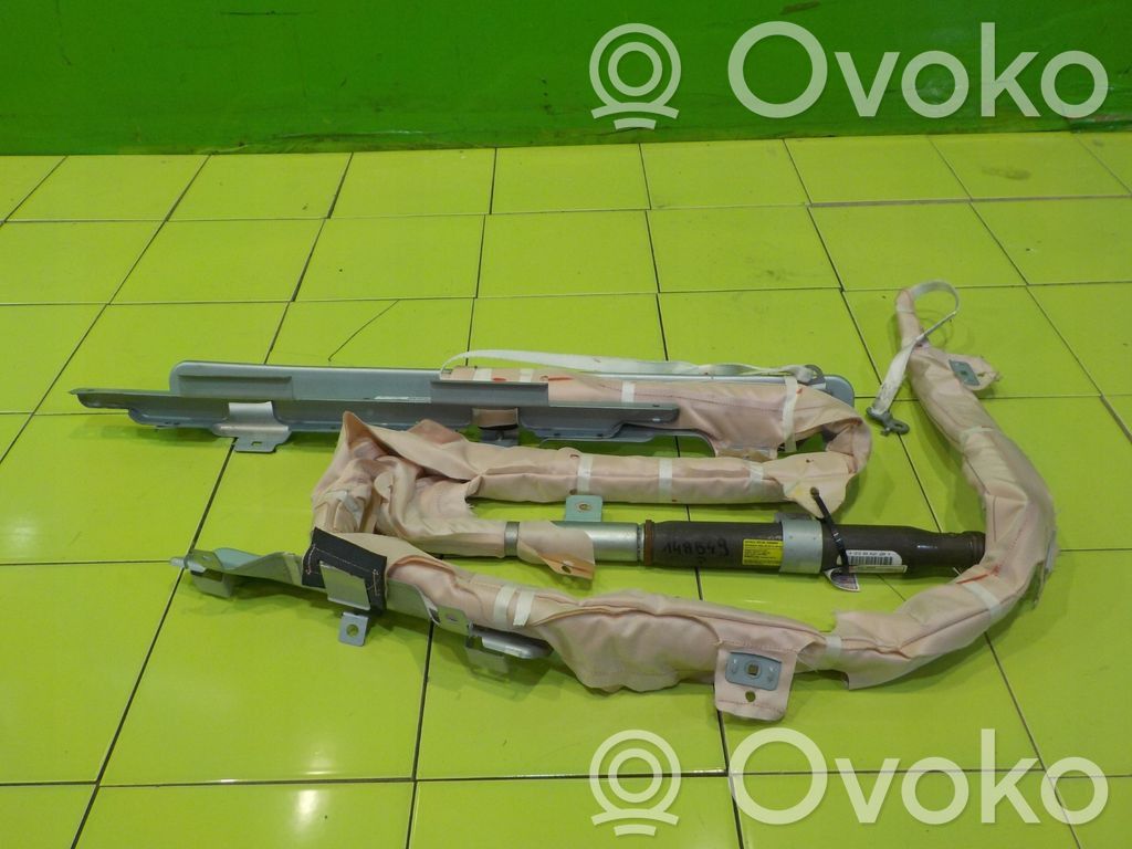 Peugeot 4007 Airbag da tetto