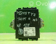 Suzuki Swift II Modul de control caroserie central 