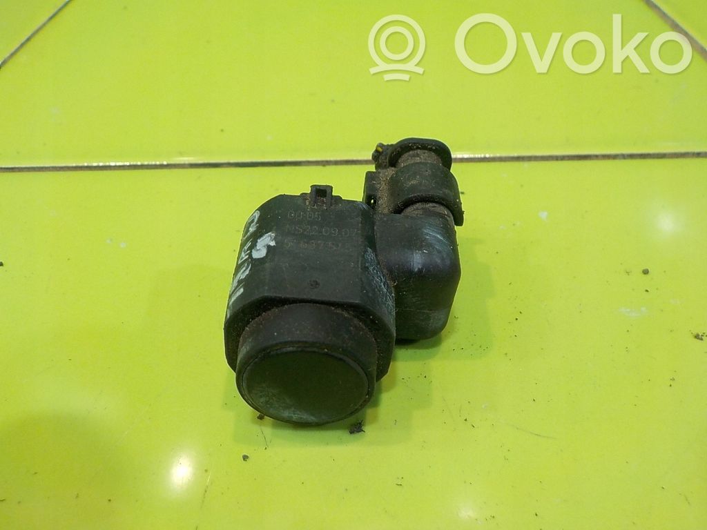 Nissan Qashqai Parksensor PDC 
