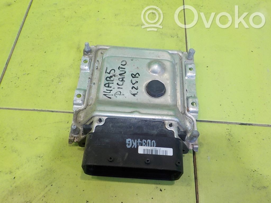 KIA Picanto Motorsteuergerät/-modul