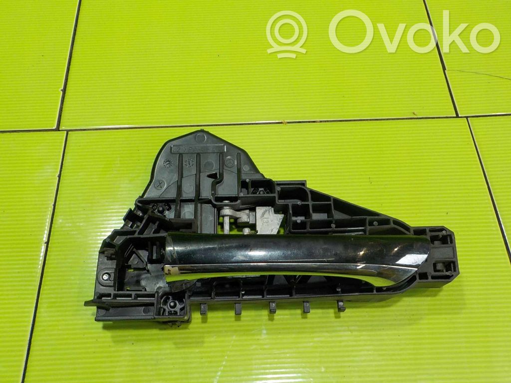 Mercedes-Benz B W245 Manecilla externa puerta delantera