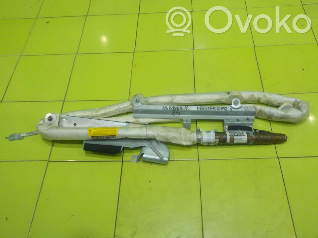 Land Rover Freelander 2 - LR2 Airbag da tetto 