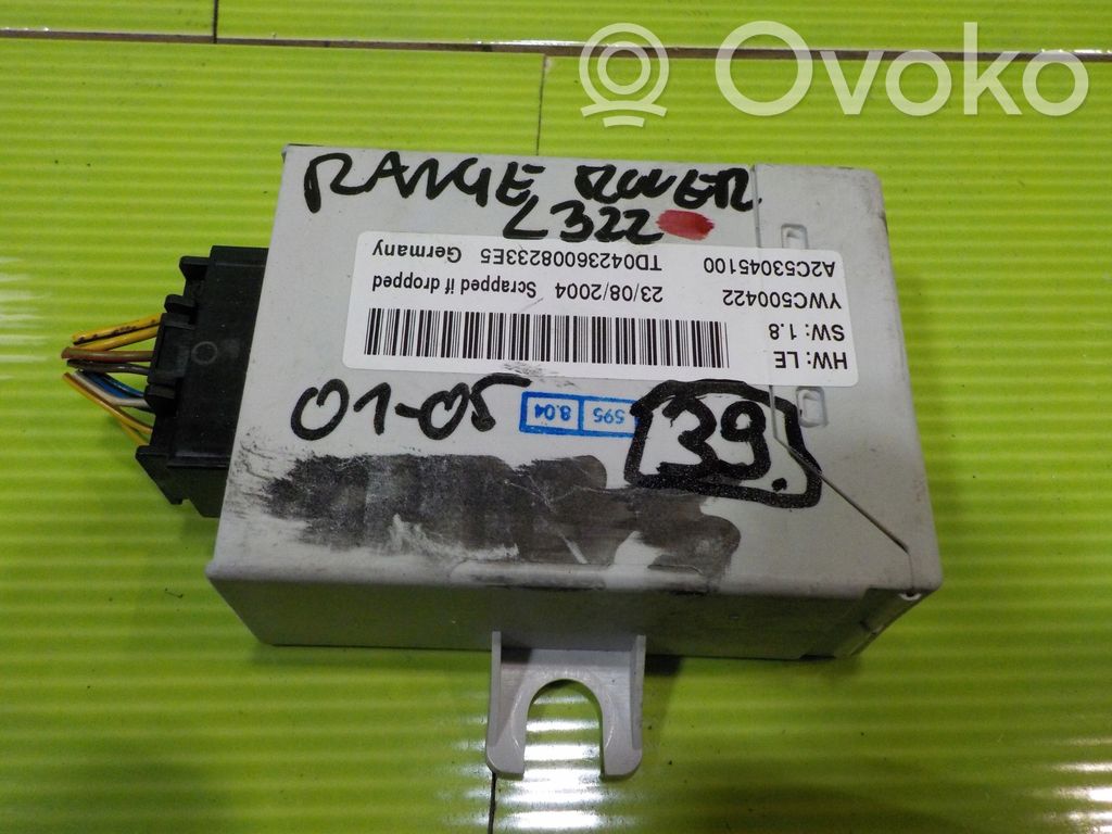 Rover Range Rover Alte unități/module de control 