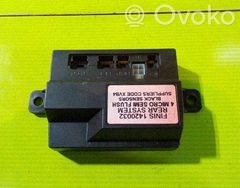 Opel Insignia A Muut ohjainlaitteet/moduulit 