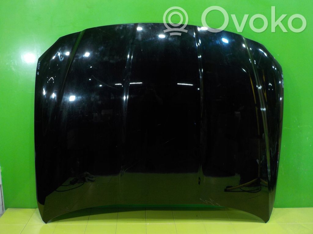Jaguar XF X260 Engine bonnet/hood 