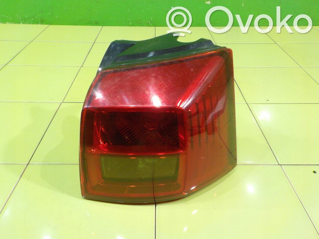 Peugeot 4007 Takavalot 