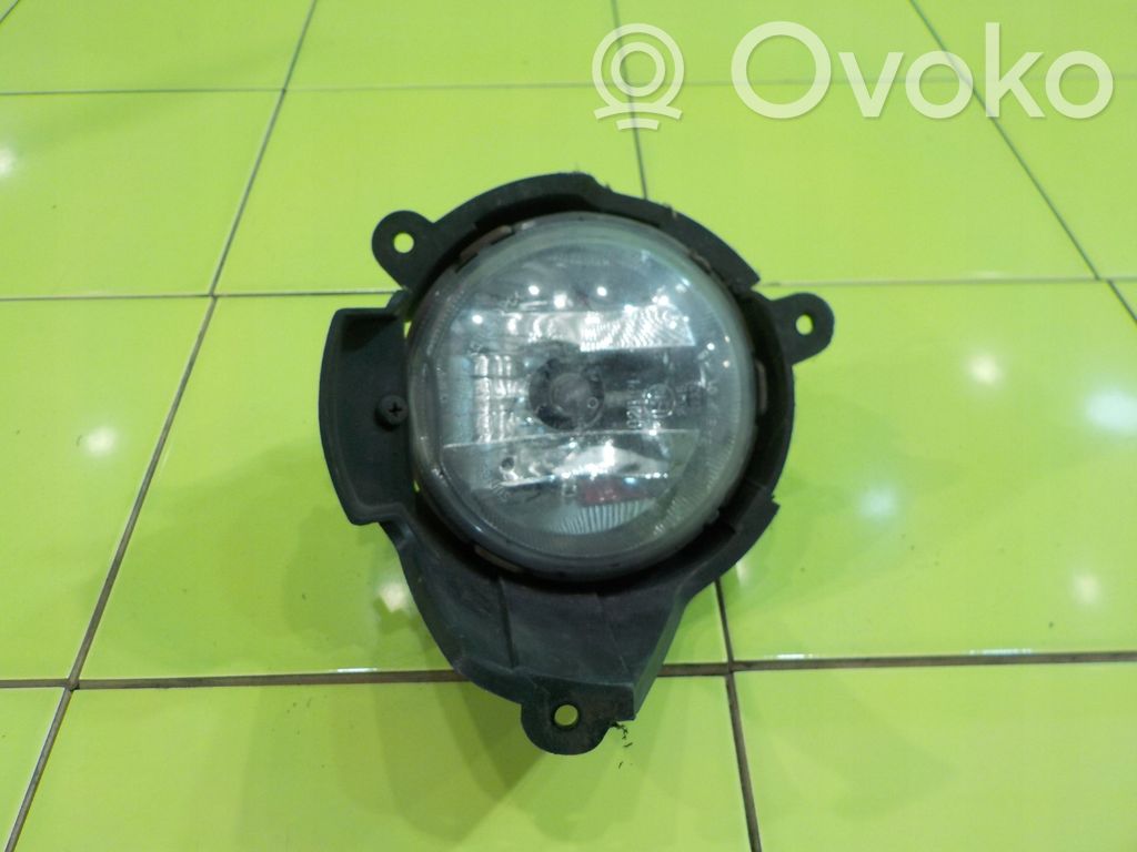 Chevrolet Captiva Feu antibrouillard avant 